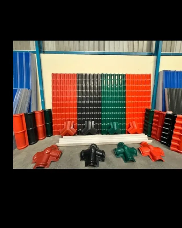 UPVC SHEET ROOFING