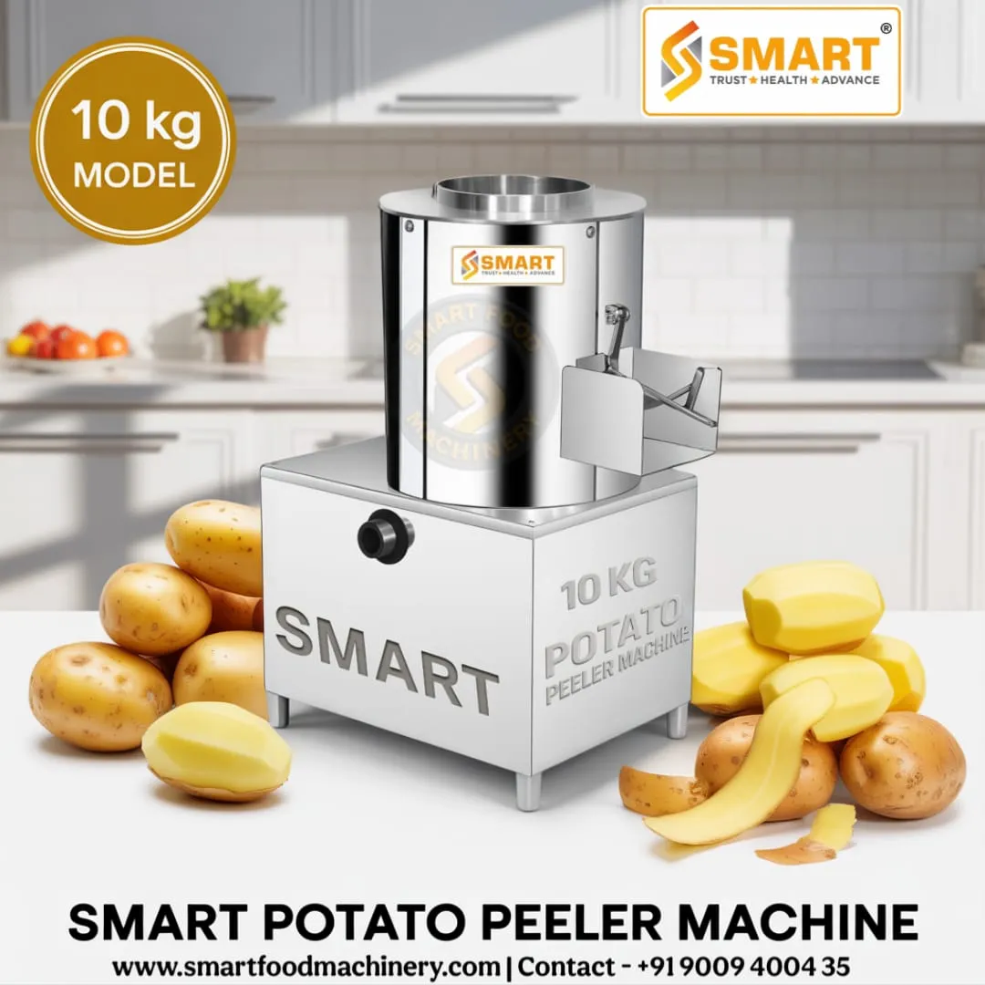 Domestic Flour Mill in Adirampattinam | 2in1 Flour Mill in Adirampattinam Smart Food Machinery