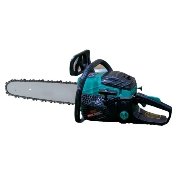 58CC Petrol Chainsaw with 22-Inch Guide Bar Manufacturer