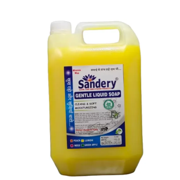 Herbal Cleaning Liquid in Pune for Natural, Gentle Hygiene
