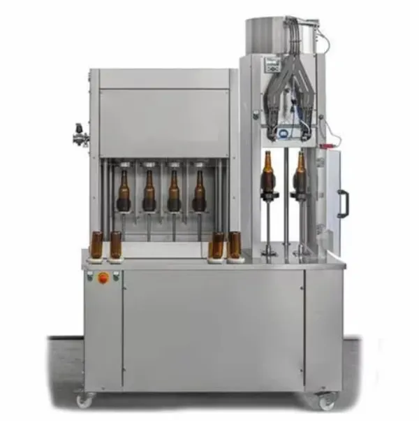 Juice Filling Machines in Nashik – Precision for Beverage Manufacturers