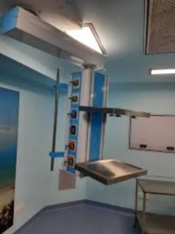 Surgical Pendants in India – Versatile and ergonomic solutions for your OT