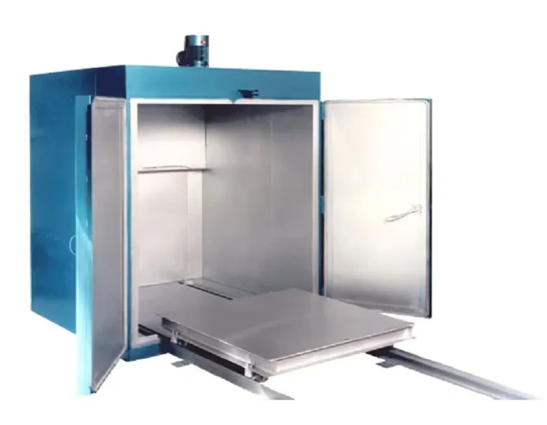 Powder Coating Oven in Mumbai - Achieving Perfect Finish Every Time