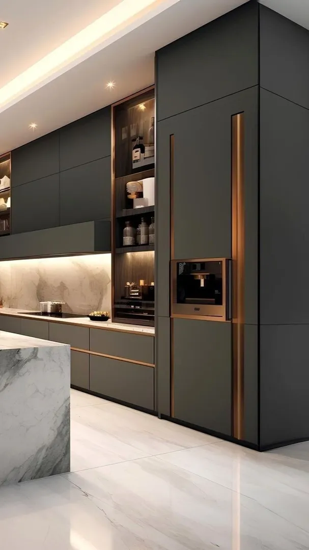 Modular Kitchens in Gurugram designed for efficiency, comfort, and everyday ease