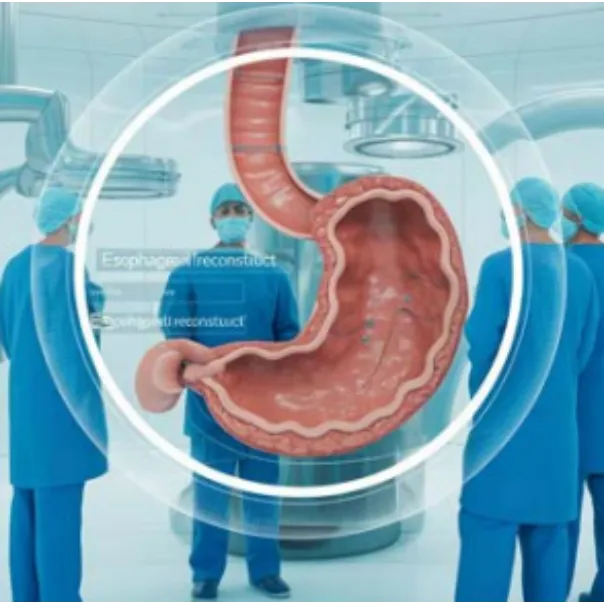Esophageal cancer in Nashik