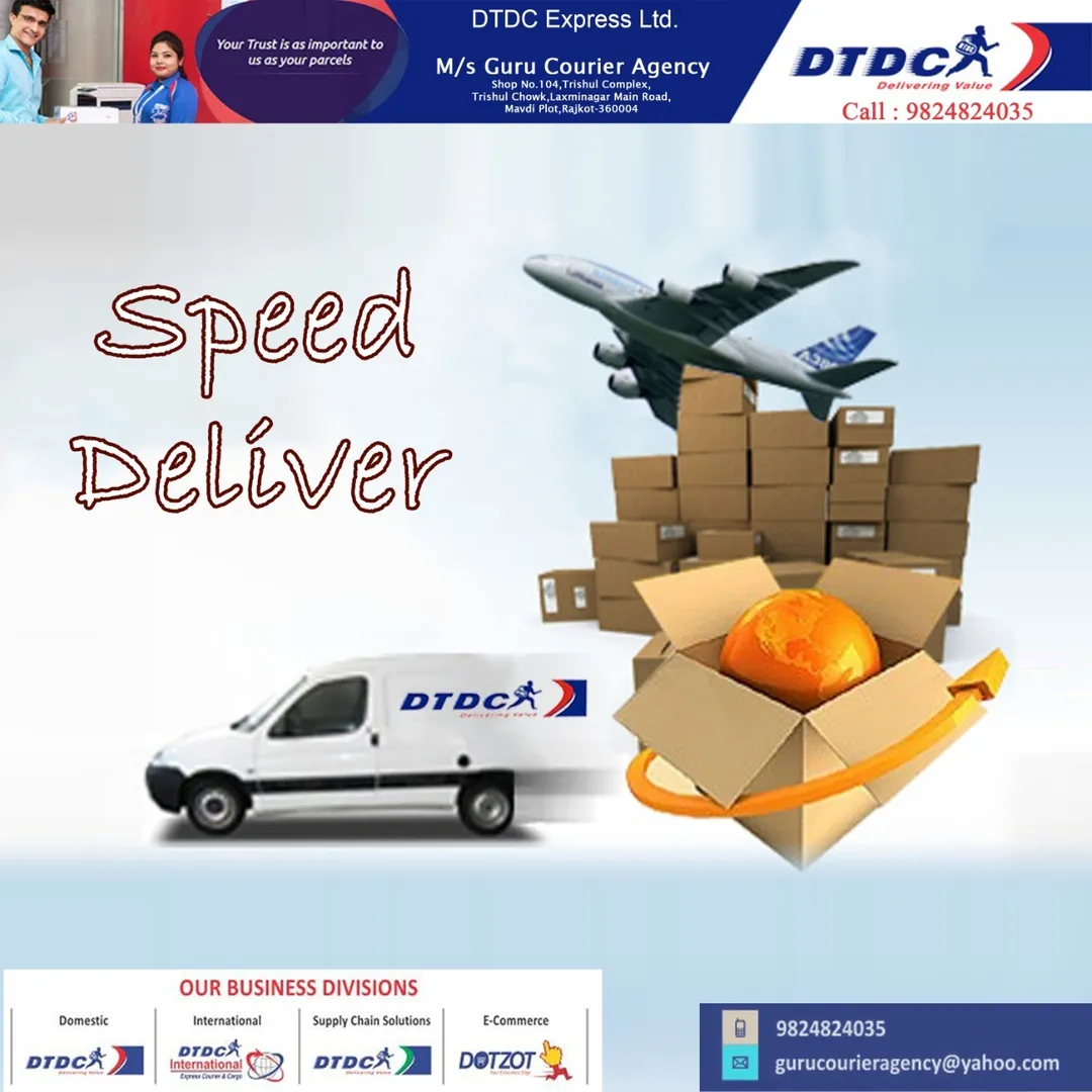 INTERNATIONAL CARGO AND PARCEL AND COURIER