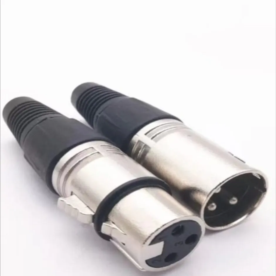 CONNECTOR LONG METAL SET