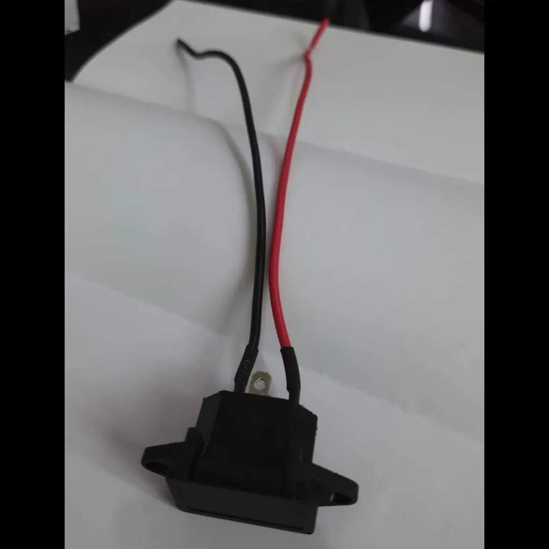 CONNECTOR FLAP WITH WIRE INDIAN