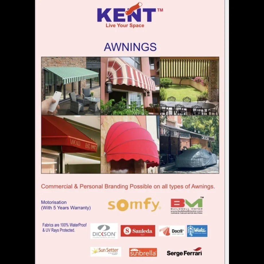 Awnings in Delhi