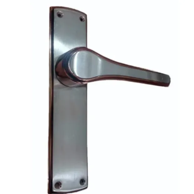 Silver Stainless Steel Mortise Door Handle Dealer In Delhi
