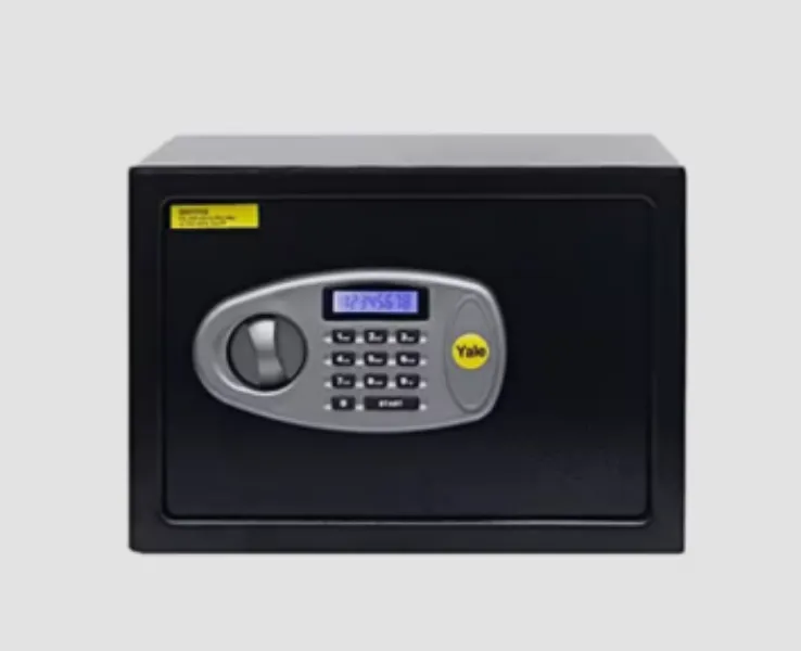 Yale Standard Home Electronic Safe Locker Dealer In Delhi