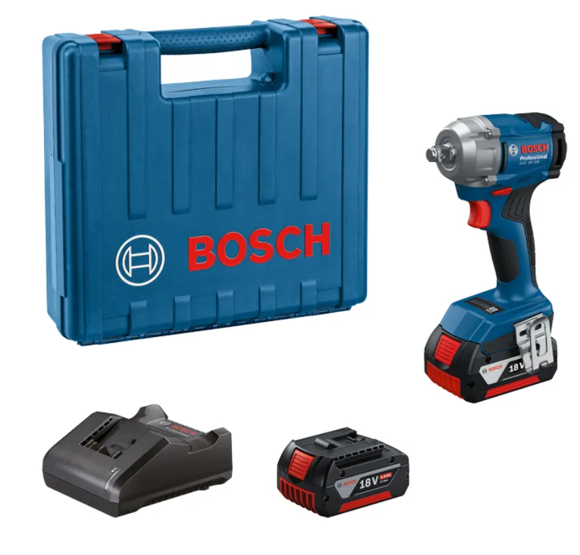 Bosch Cordless Impact Wrench Dealer In Delhi