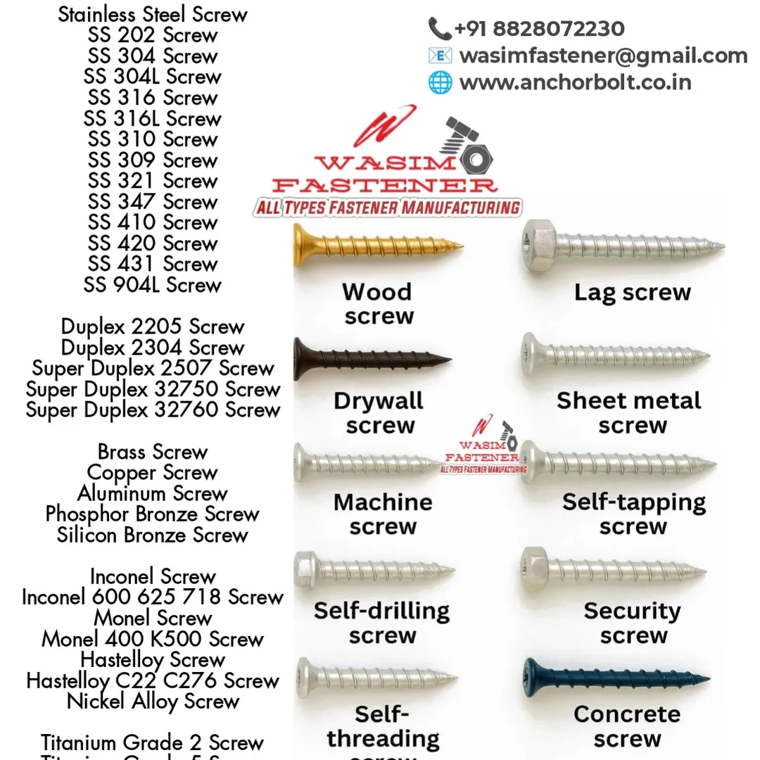 Stainless Steel SS 202 304 304L 316 316L 309 310 321 347 410 420 431 904L, Duplex 2205 2304,