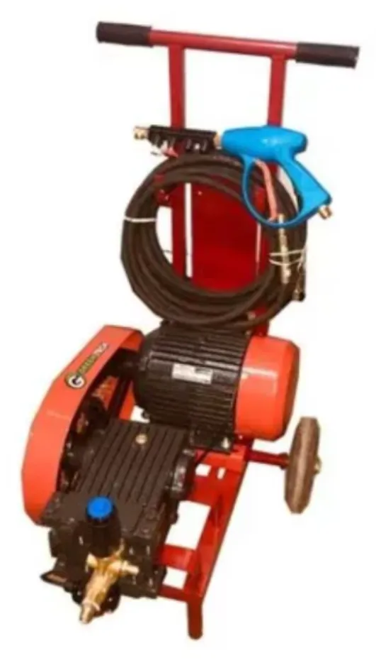 Two Wheeler Portable High Pressure Washer in Coimbatore
