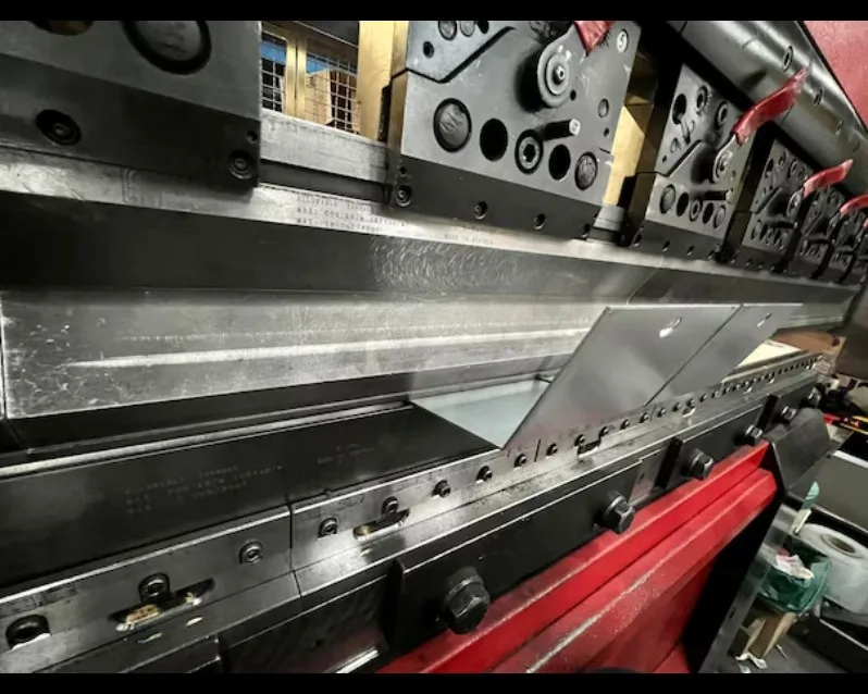 Press Brake in Bangalore for Reliable Metal Bending Operations