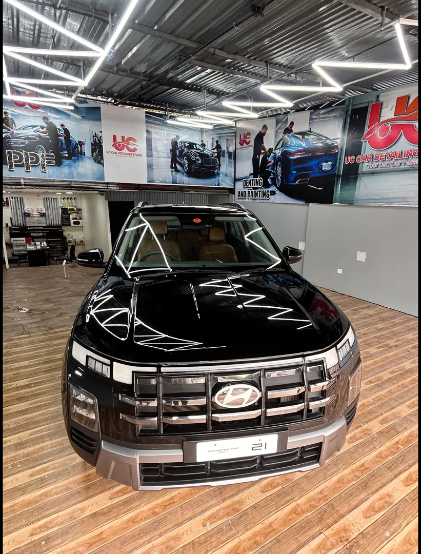 3M Paint Protection Film solutions in NIBM Giving Cars a Premium Guard