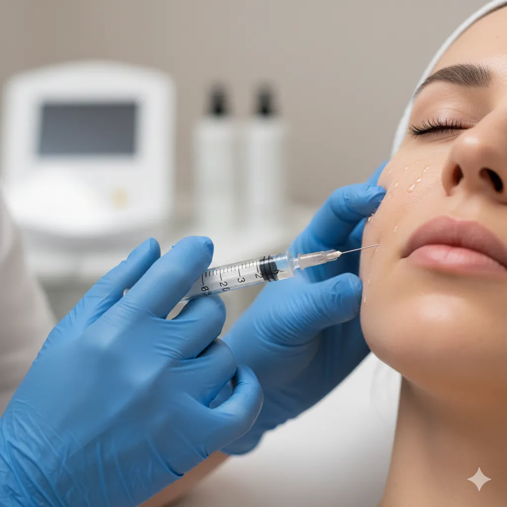 Mesotherapy Treatment in Nashik | Skin & Hair Rejuvenation – Pure Bliss