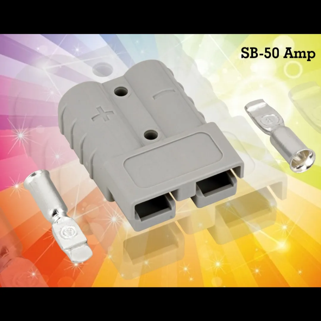 CONNECTOR SB-50A