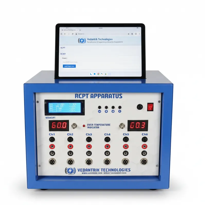 How Is the RCMT Performed and What Controls the Accuracy of the Results?