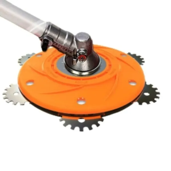 Buzz Blade Brush Cutter Attachment Manufacturer