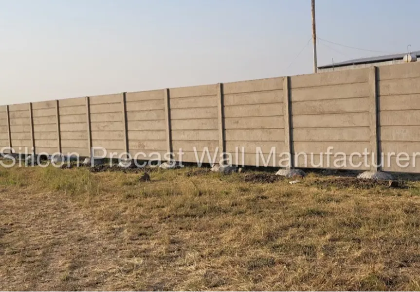 Boundary Wall in Nashik – Practical, Strong, and Aesthetically Consistent