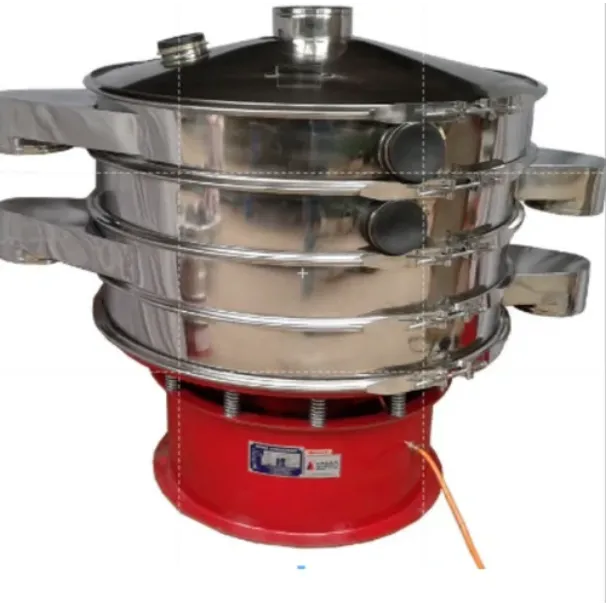Vibro Shifter in Mumbai – Cleaner Screening for Smoother Production
