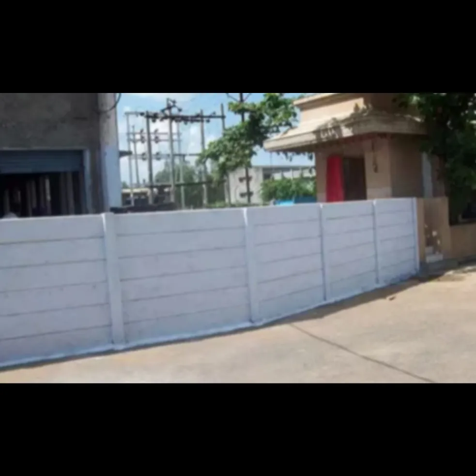 Readymade Concrete Compound Wall Manufacturer in Ramtek