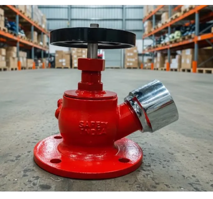 Single Hydrant Valve in Mumbai