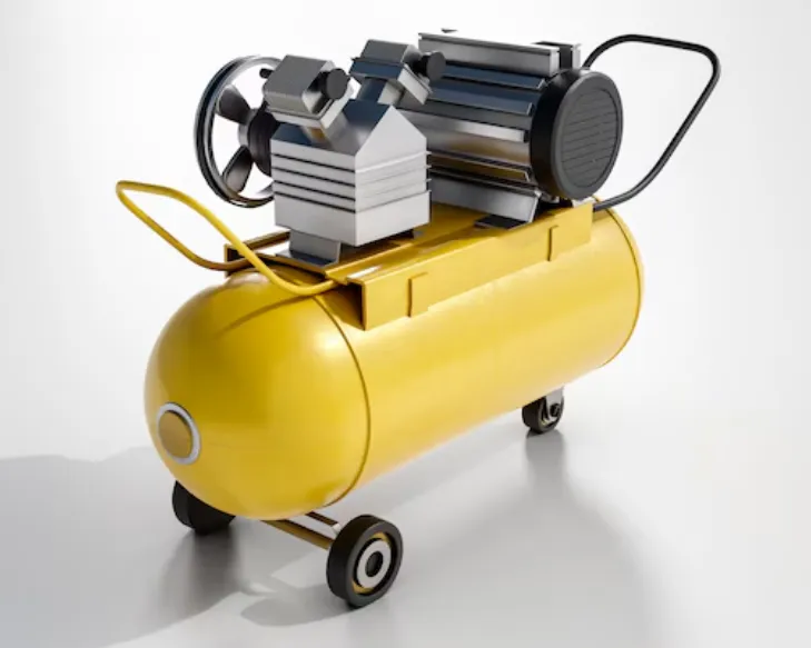 Plant Air Compressor Solutions in Ghaziabad – Streamline Your Industrial Operations