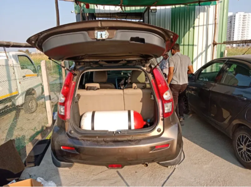 CNG fitment center in Pimpri Chinchwad | Quality installations that stand the test of time