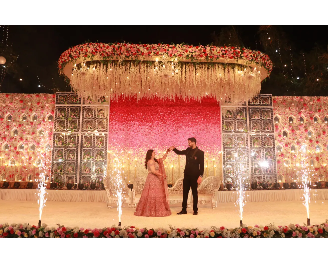 Wedding Lawn in Thane – A Perfect Outdoor Venue for Your Big Day