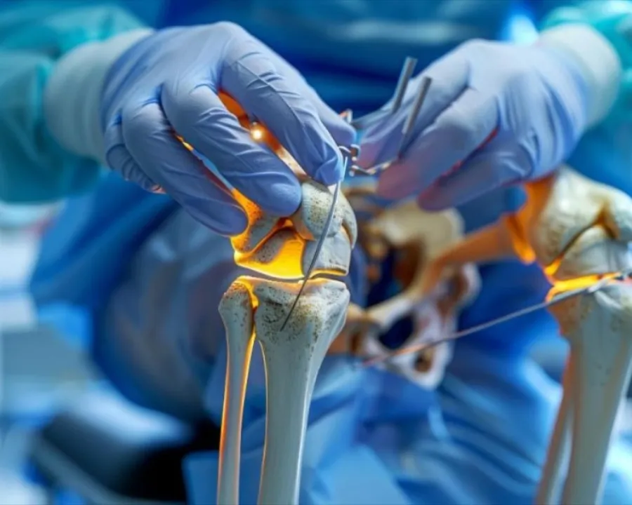 Robotic Knee Replacement Surgery in Aundh Pune