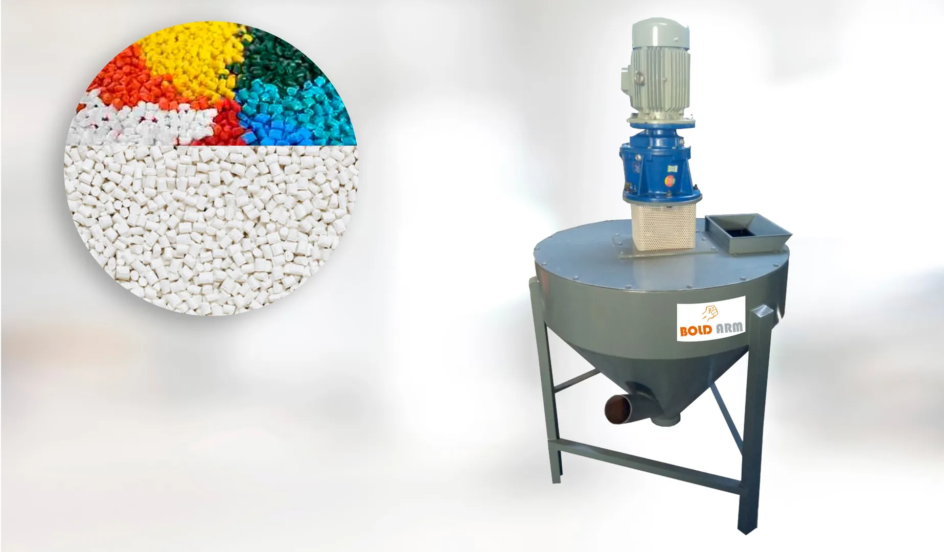 MIXING MACHINE Manufacturer