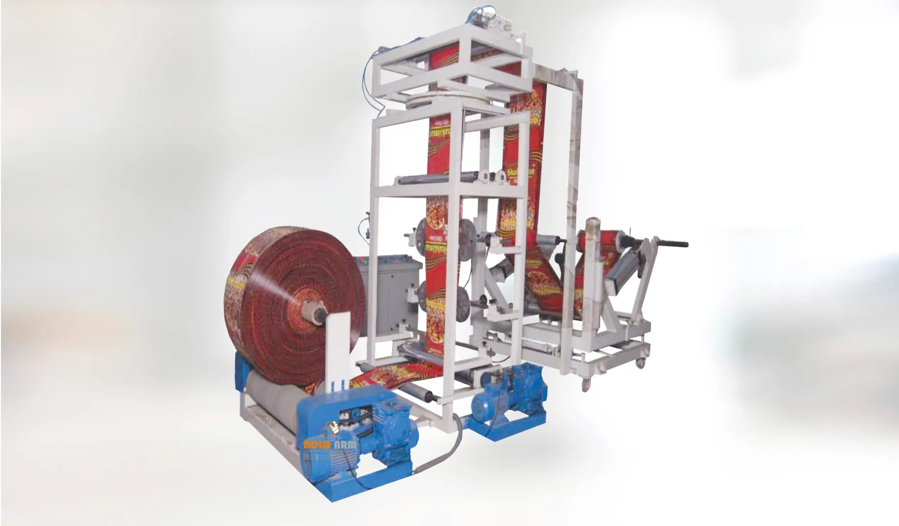 ONLINE TWIST GUSSET UNIT Manufacturer