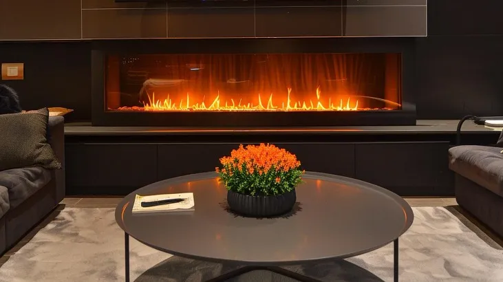 LED Fireplace in Noida – A Modern Touch for Your Home