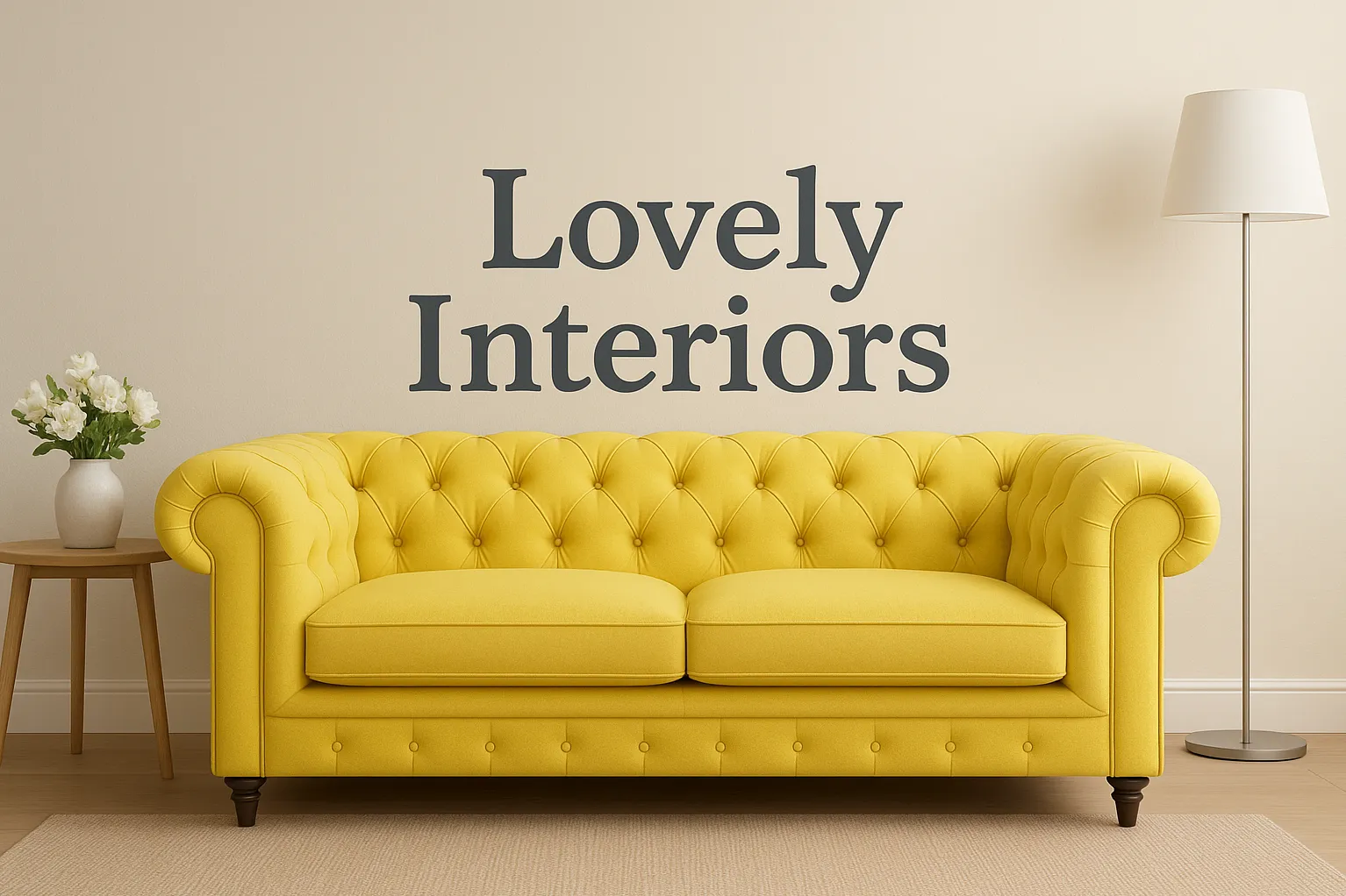 luxury Chester sofa in Kirti Nagar