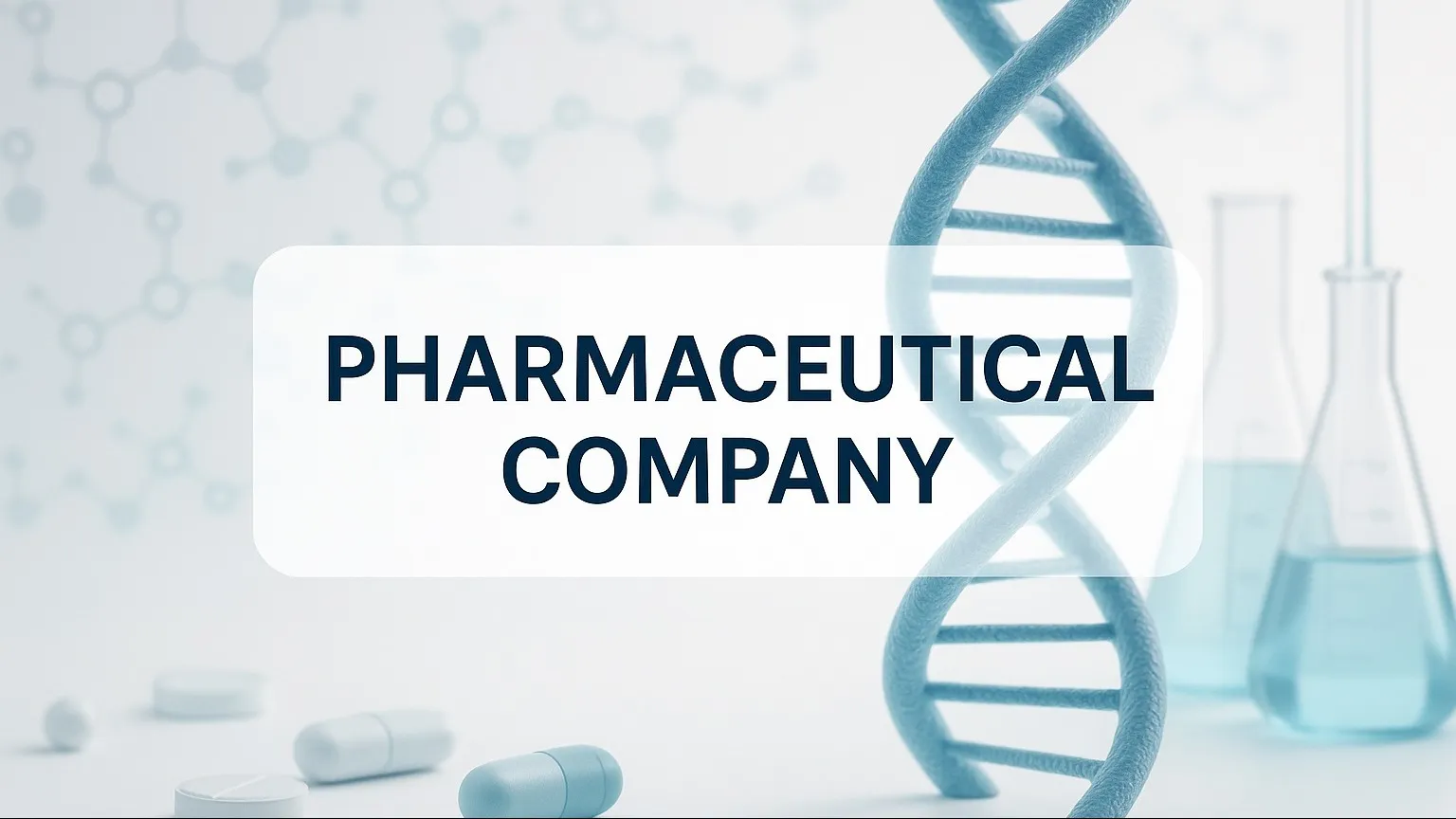 Best Pharmaceutical Company in Panchkula – Committed to Health and Wellness