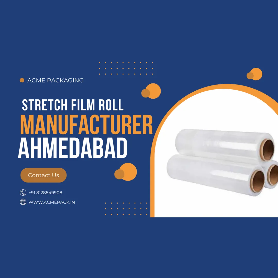 stretch film roll Ahmedabad, LLDPE stretch film roll Ahmedabad,stretch film ahmedabad