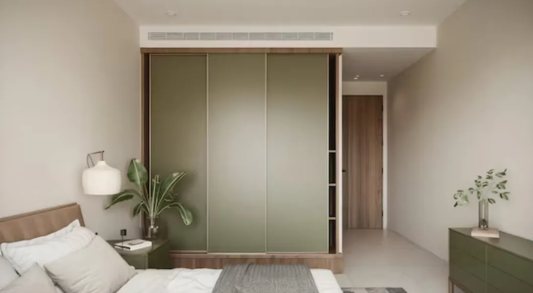 Sliding Door Wardrobe in Thane – A Stylish Solution for Your Kitchen Storage