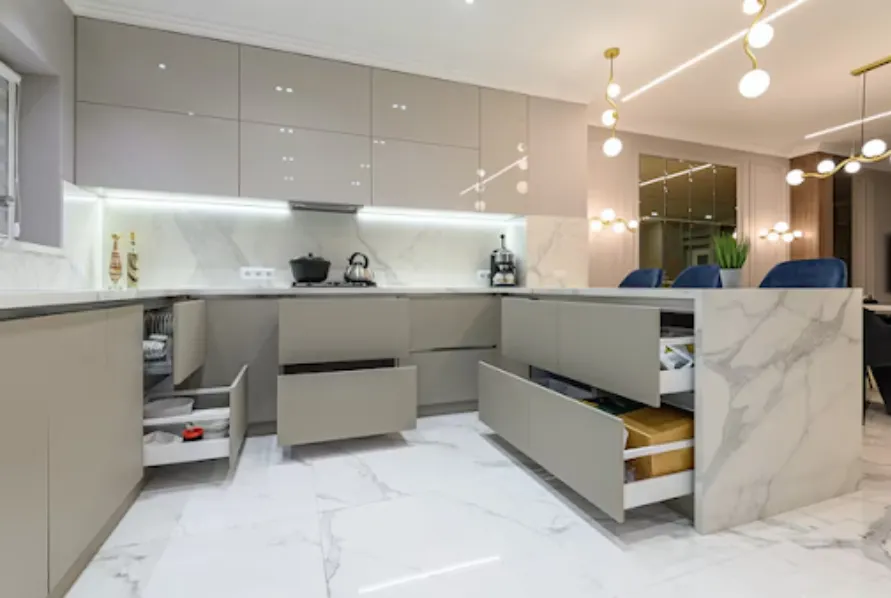 Modular kitchen accessories in Gurugram – small upgrades, big difference