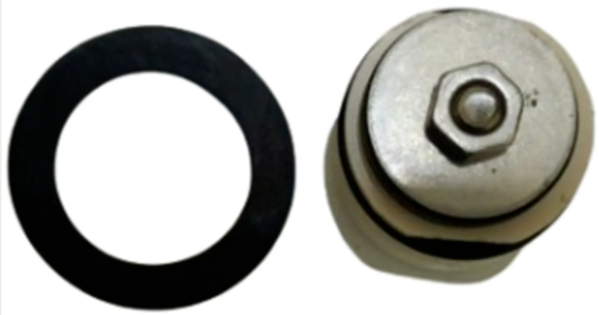 Toto spares, Toto parts, Toto spare parts, Spare code no : TH679A - Check valve unit, A check valve ...