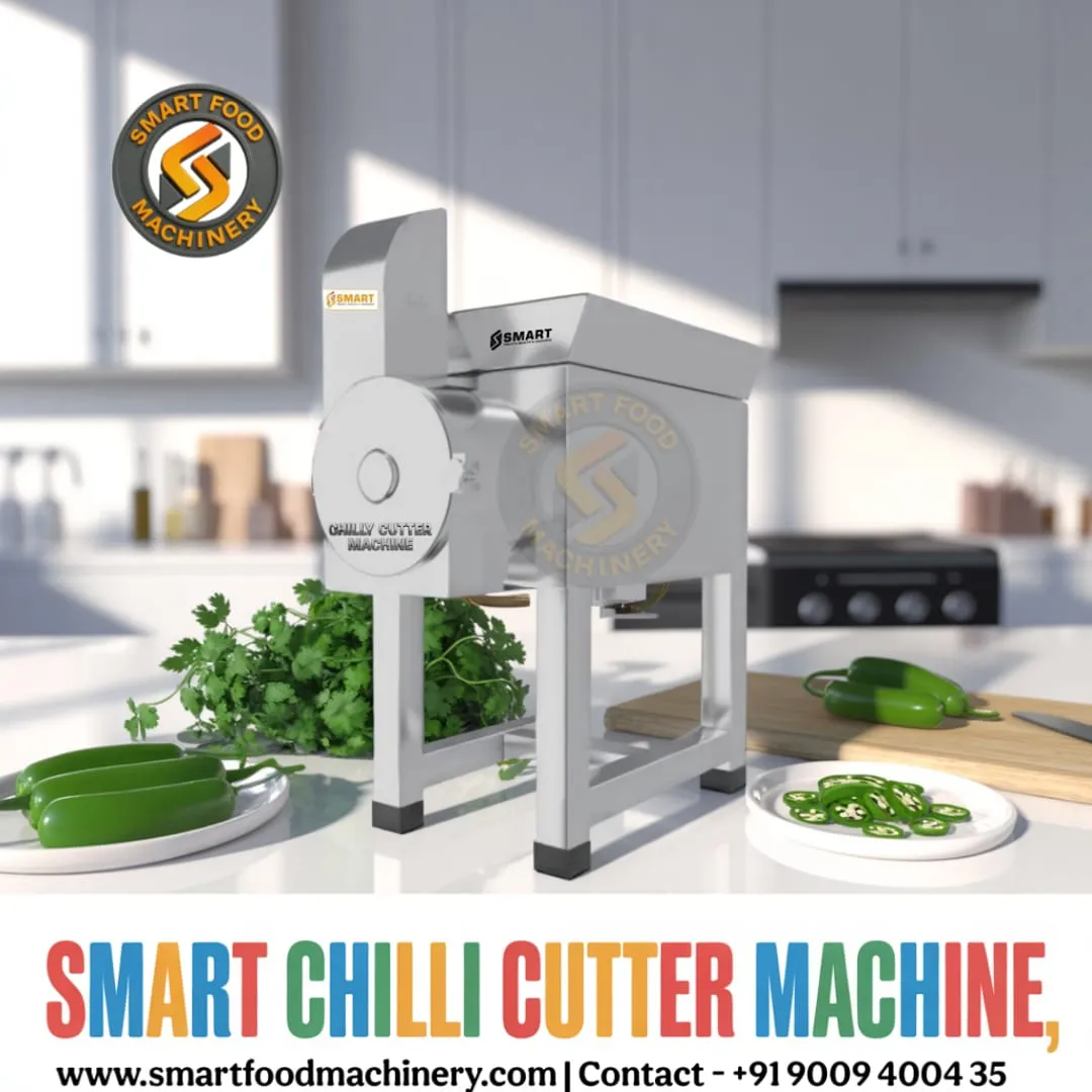 Domestic Flour Mill in Chamarajanagar | Smart Food Machinery