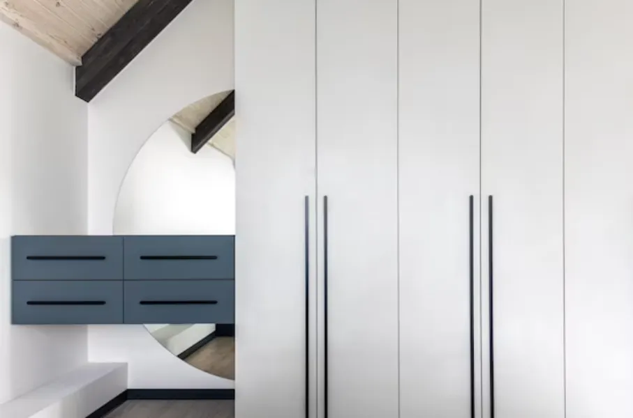 Modular Wardrobe in Thane - Maximize Storage with Style