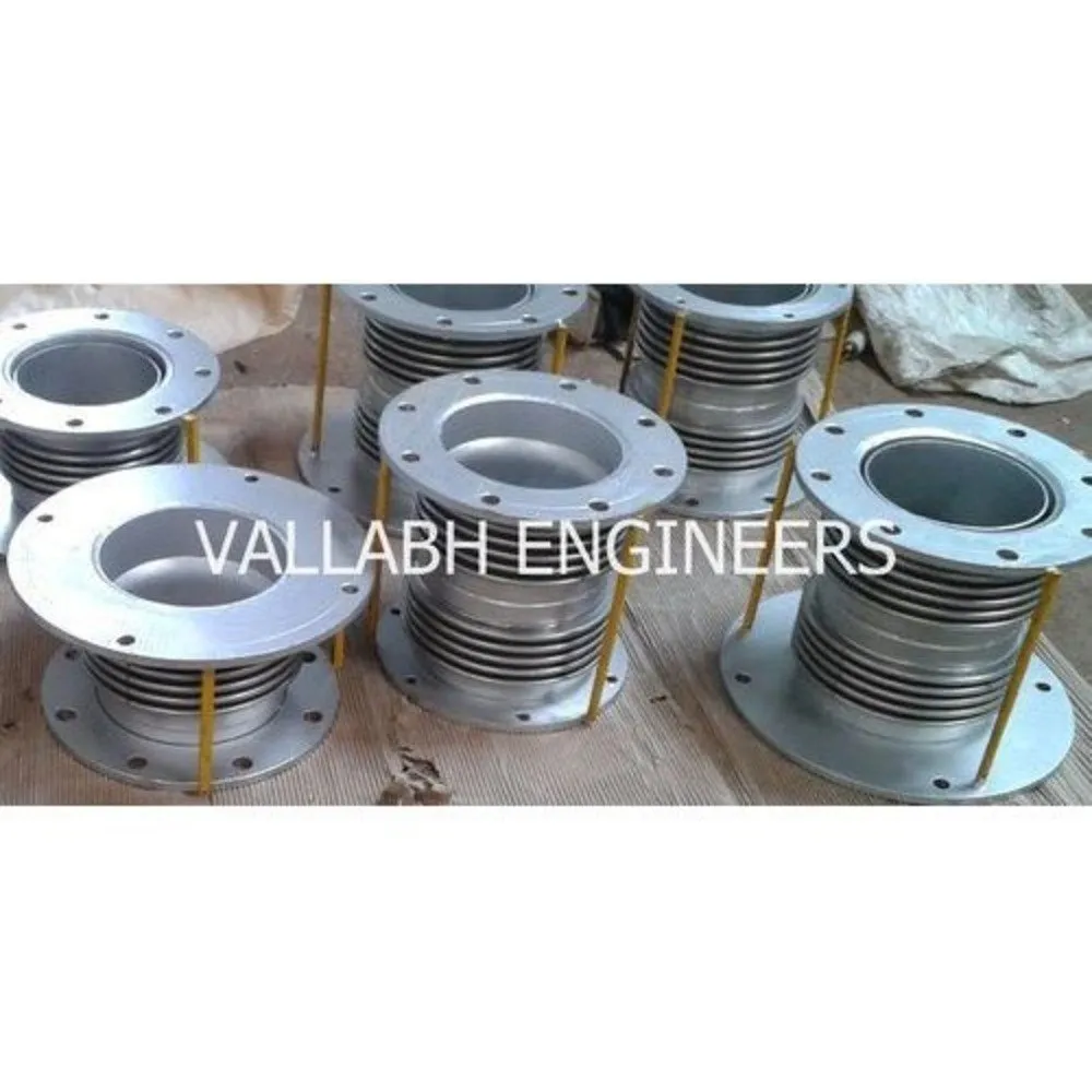 Circular Metal Expansion Joints are engineered components designed to absorb thermal expansion, vibr...