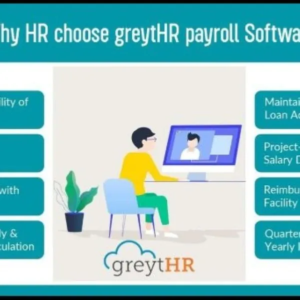 greytHR Attendance & Payroll Software in Pune
Powered by Soham Enterprises – Automate HR, Payroll & ...