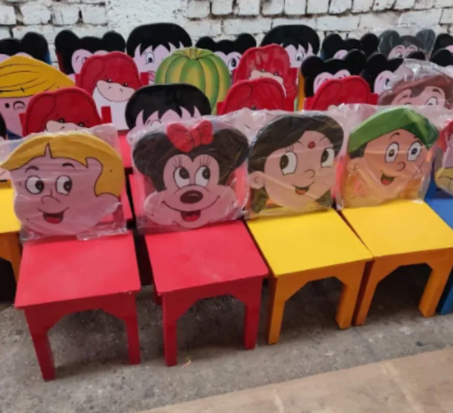 School Chair Manufacturer in Delhi - Comfort That Lasts All Day
