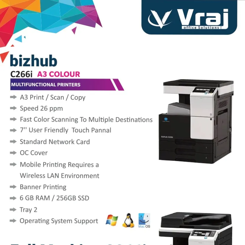 Epson Printer Service in Rajkot | Vraj Office Solutions in Rajkot