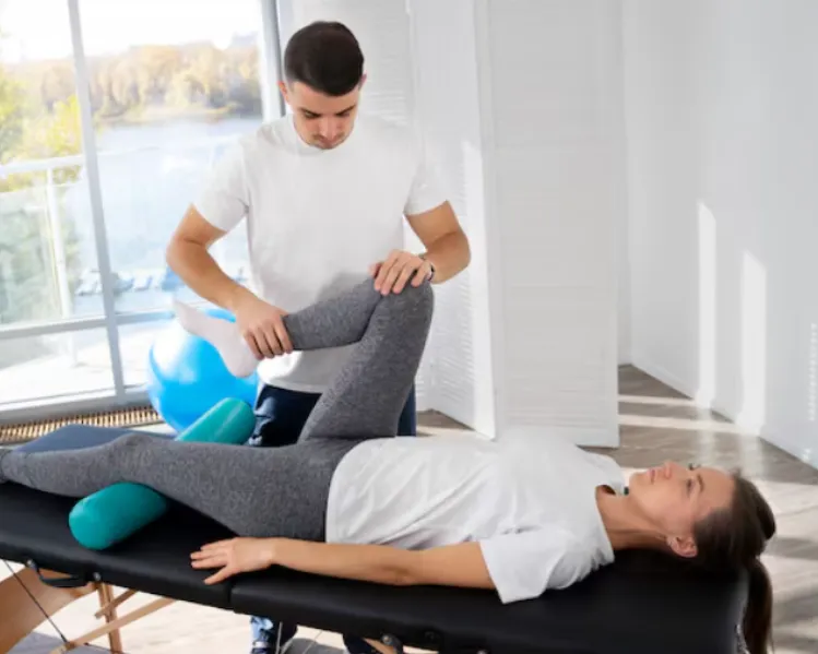 Physiotherapy in Kottivakkam – Restoring Movement and Reducing Pain