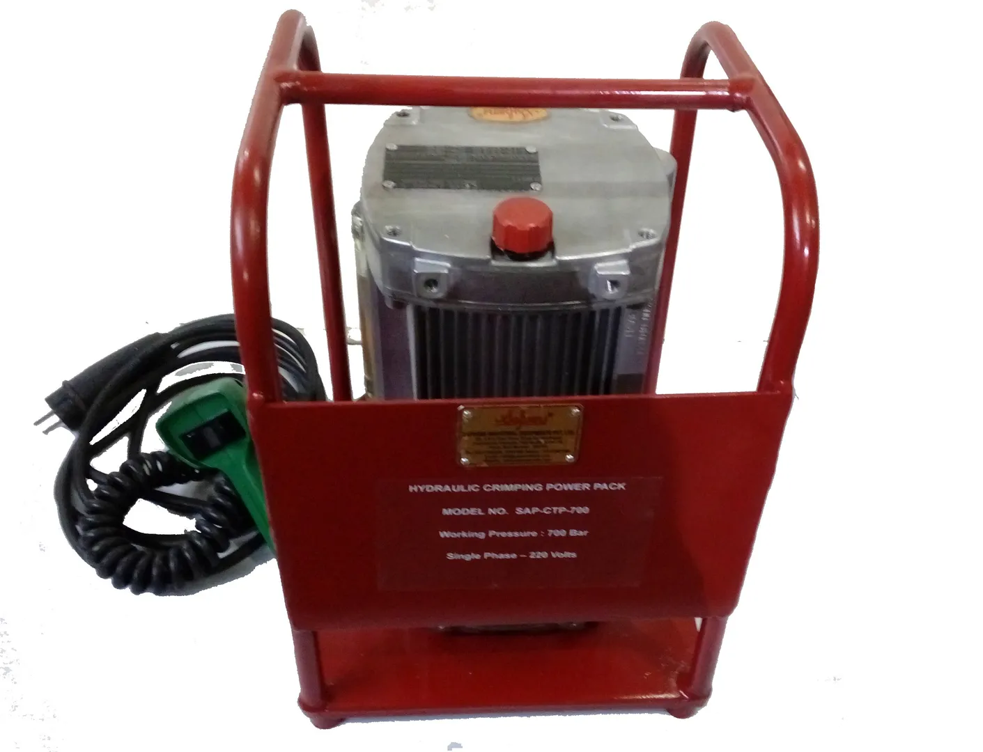 SAPSONS ELECTRIC POWERPACK