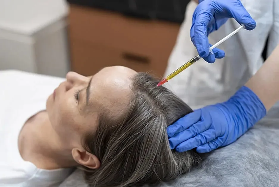 Best Hair PRP Treatment In Ghansoli